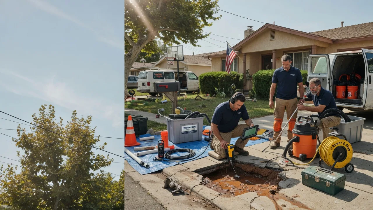 Slab Leak Repair in Rushville, OH near me